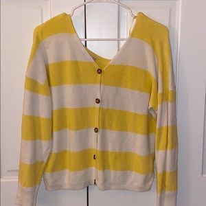 Striped Sweater